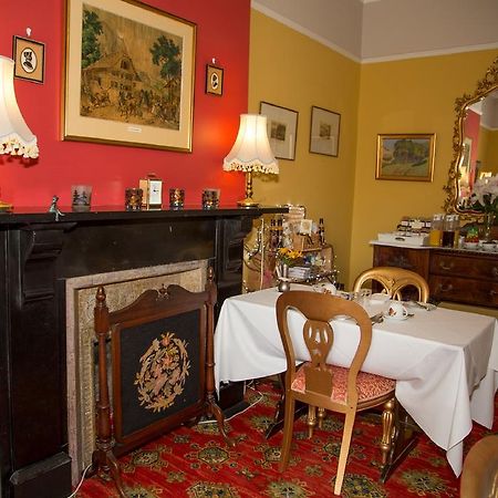 Bed and Breakfast Southbank House Hereford Exteriér fotografie