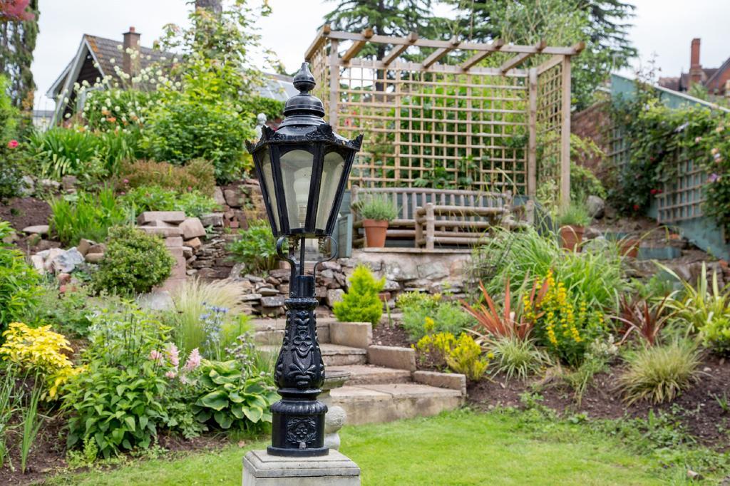 Bed and Breakfast Southbank House Hereford Exteriér fotografie