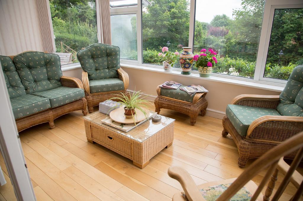 Bed and Breakfast Southbank House Hereford Exteriér fotografie
