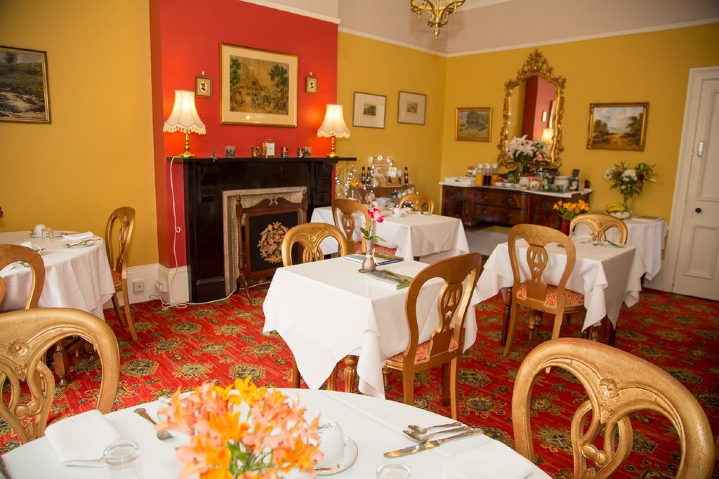 Bed and Breakfast Southbank House Hereford Exteriér fotografie