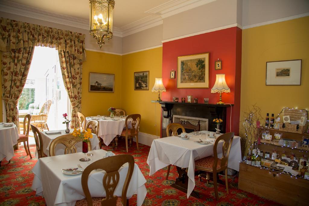 Bed and Breakfast Southbank House Hereford Exteriér fotografie