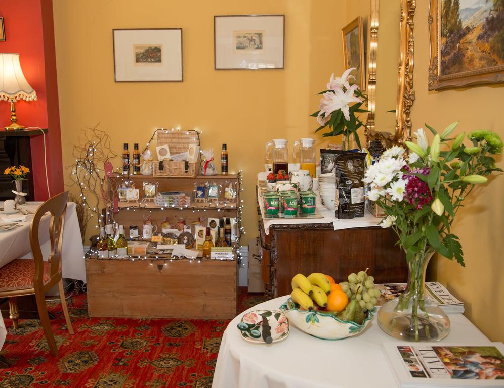 Bed and Breakfast Southbank House Hereford Exteriér fotografie