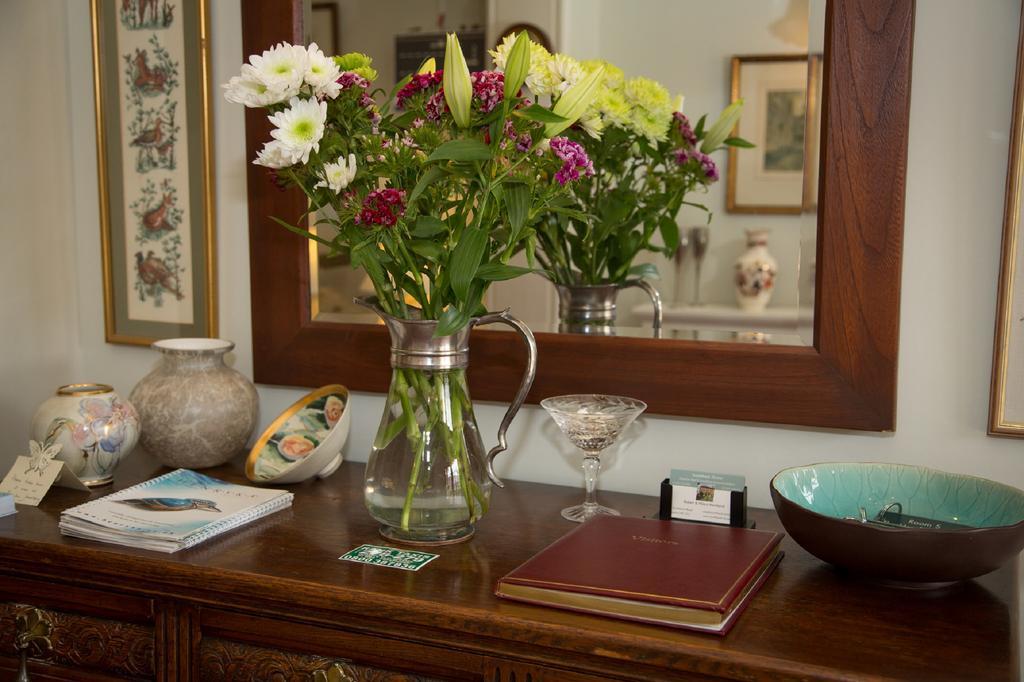 Bed and Breakfast Southbank House Hereford Exteriér fotografie