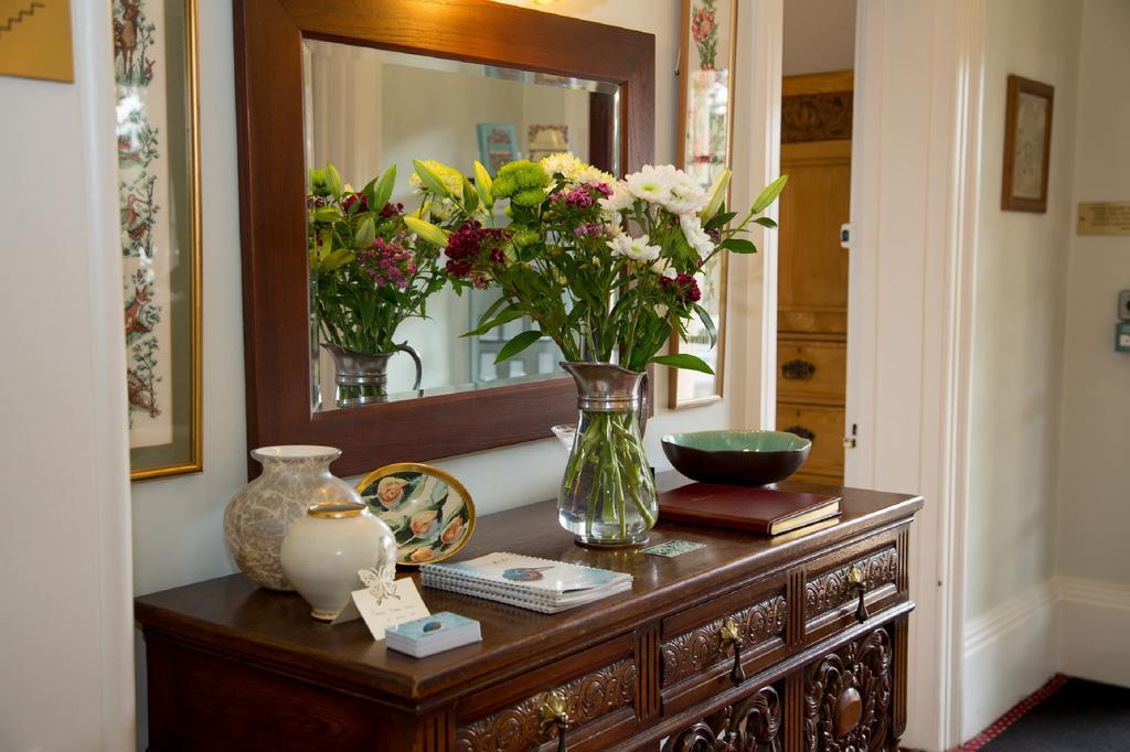 Bed and Breakfast Southbank House Hereford Exteriér fotografie