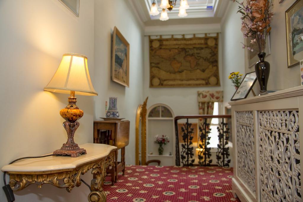 Bed and Breakfast Southbank House Hereford Exteriér fotografie