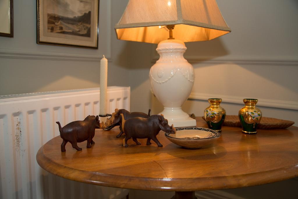 Bed and Breakfast Southbank House Hereford Exteriér fotografie