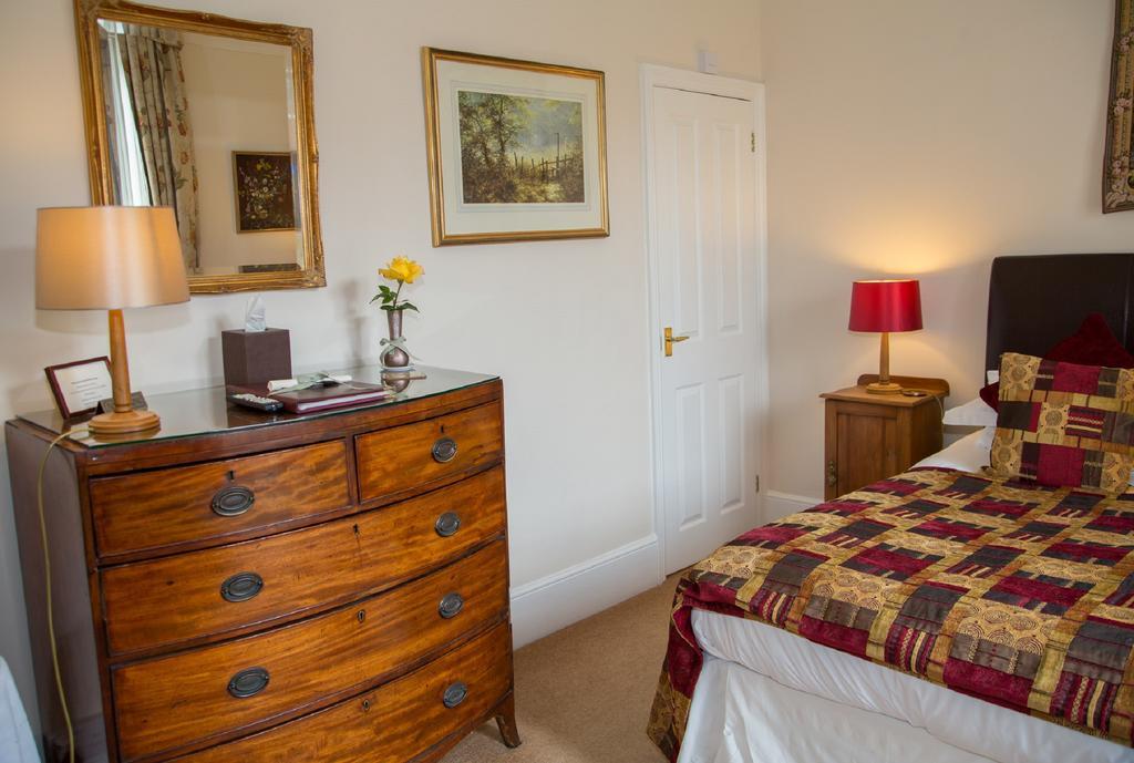 Bed and Breakfast Southbank House Hereford Exteriér fotografie