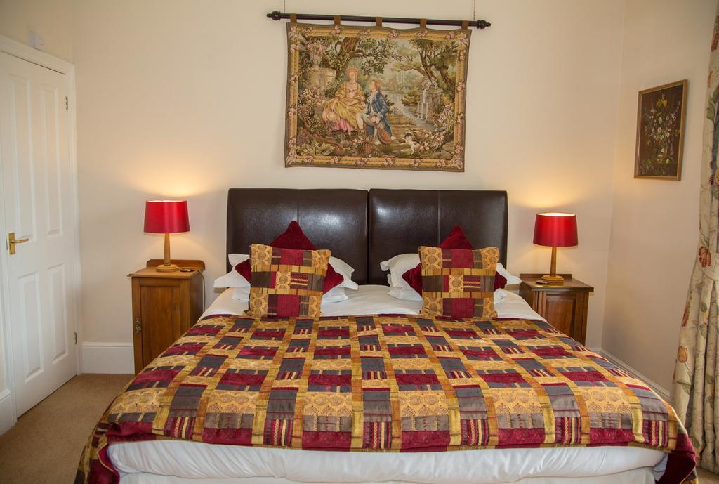 Bed and Breakfast Southbank House Hereford Exteriér fotografie