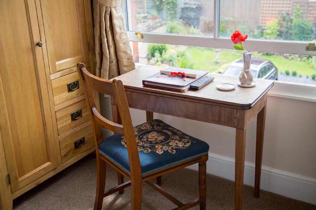 Bed and Breakfast Southbank House Hereford Exteriér fotografie