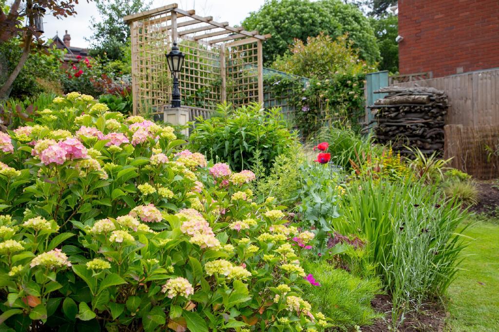 Bed and Breakfast Southbank House Hereford Exteriér fotografie