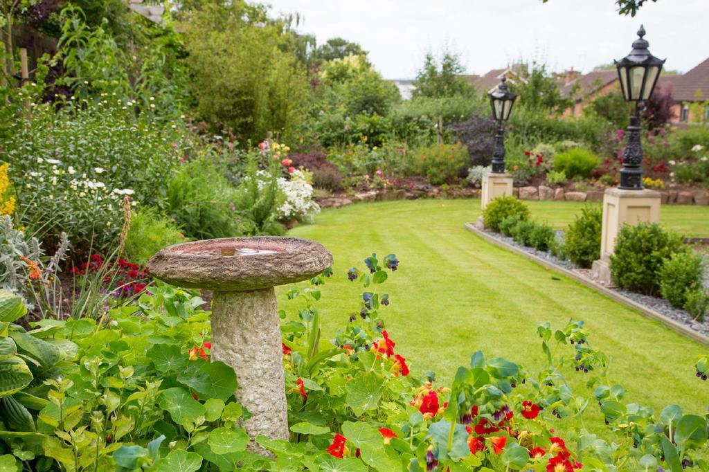 Bed and Breakfast Southbank House Hereford Exteriér fotografie